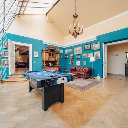 Magnificent Historical Penthouse In The Heart Of Prague公寓 外观 照片