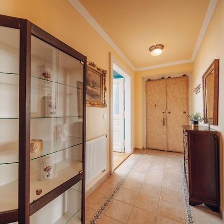 Magnificent Historical Penthouse In The Heart Of Prague公寓 外观 照片