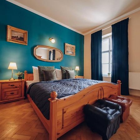 Magnificent Historical Penthouse In The Heart Of Prague公寓 外观 照片