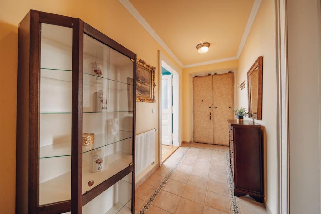 Magnificent Historical Penthouse In The Heart Of Prague公寓 外观 照片