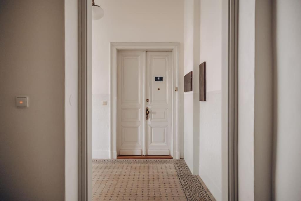 Magnificent Historical Penthouse In The Heart Of Prague公寓 外观 照片